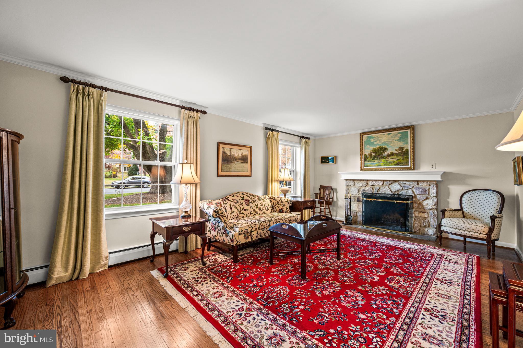 BEATTY WOODS - Residential