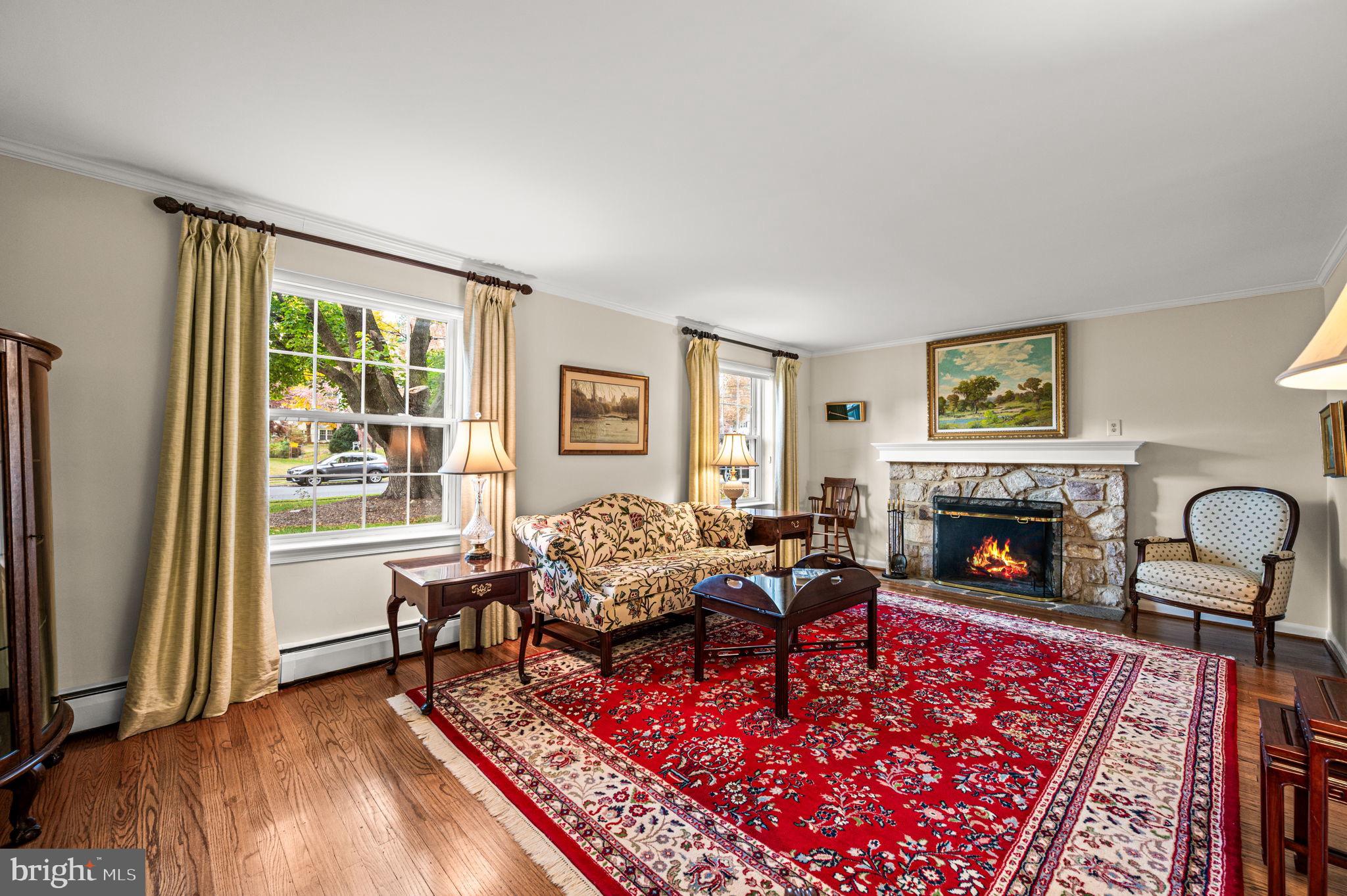 BEATTY WOODS - Residential