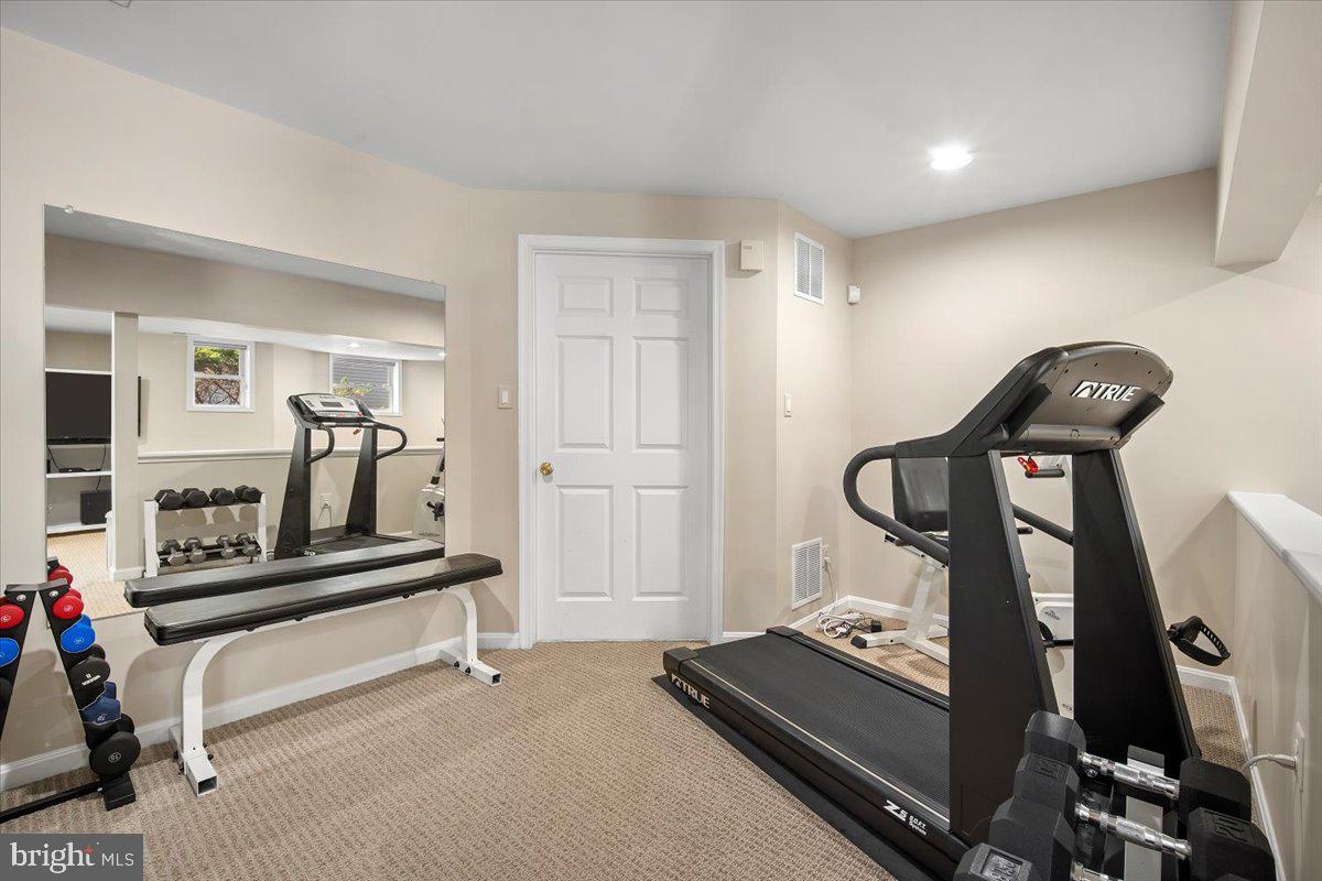 CABIN JOHN - Residential