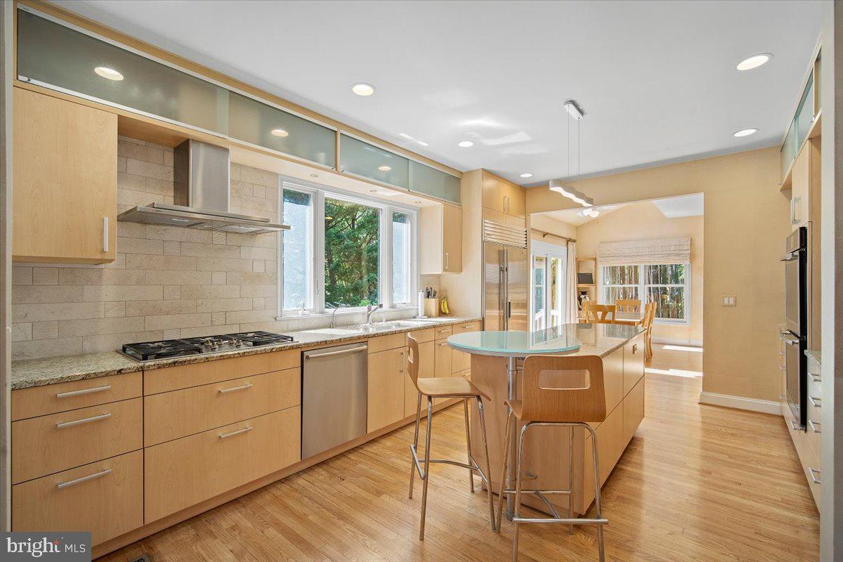 CABIN JOHN - Residential