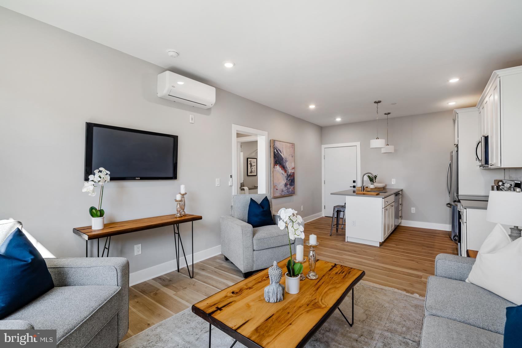 NORRIS SQUARE - Residential Lease