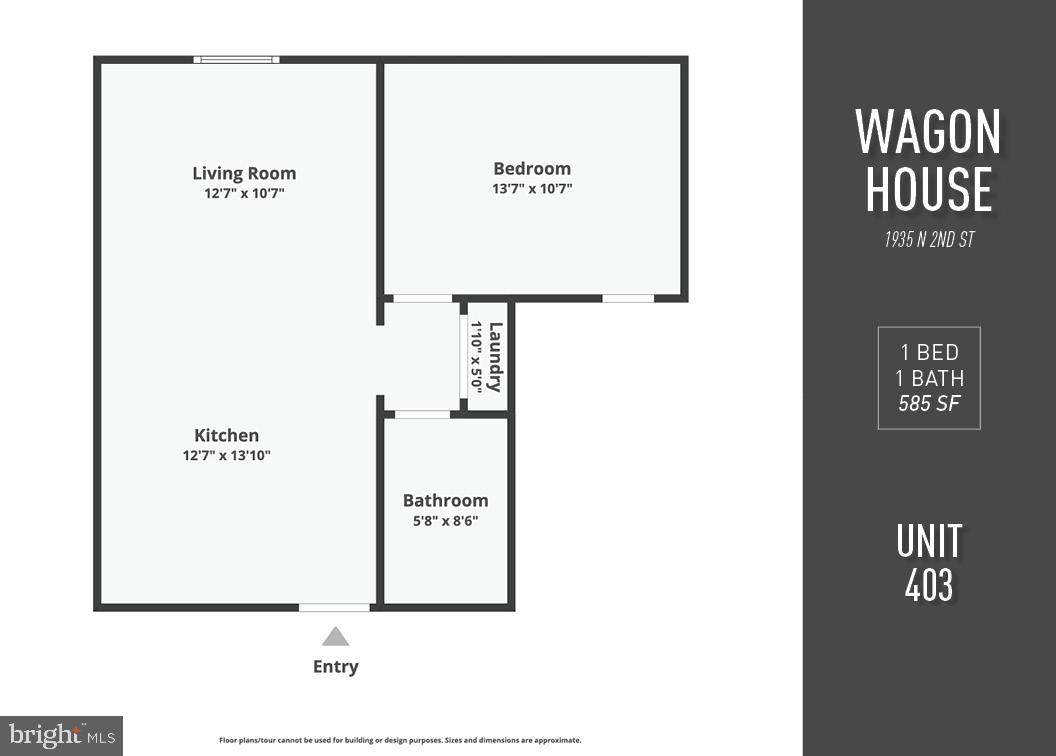 NORRIS SQUARE - Residential Lease