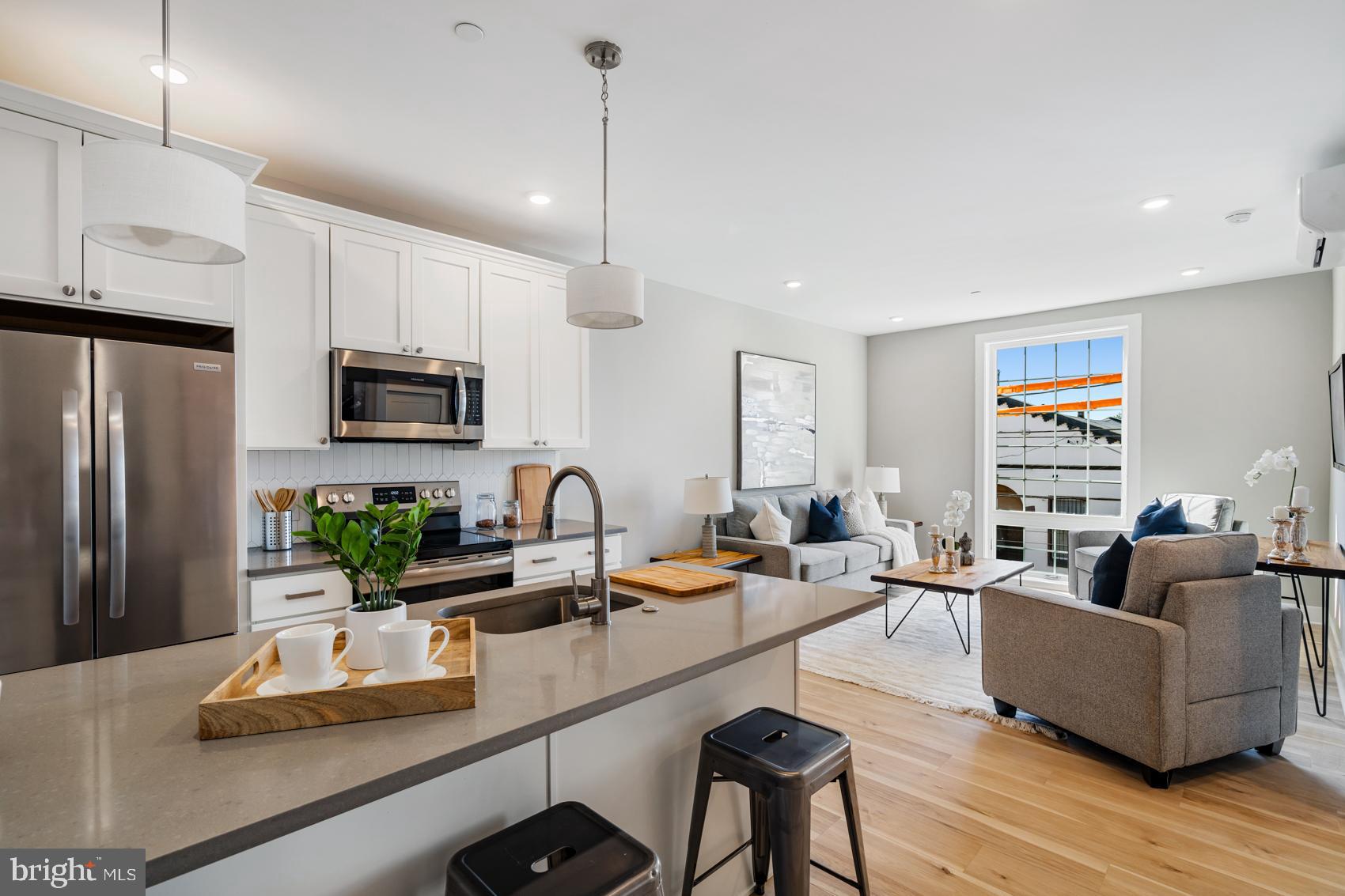 NORRIS SQUARE - Residential Lease