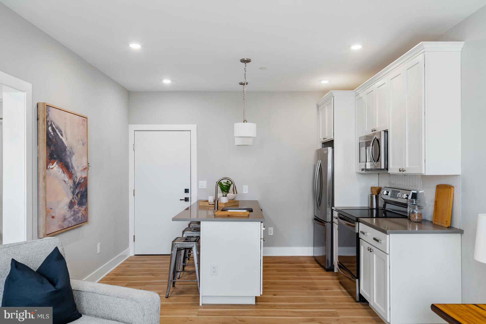 NORRIS SQUARE - Residential Lease