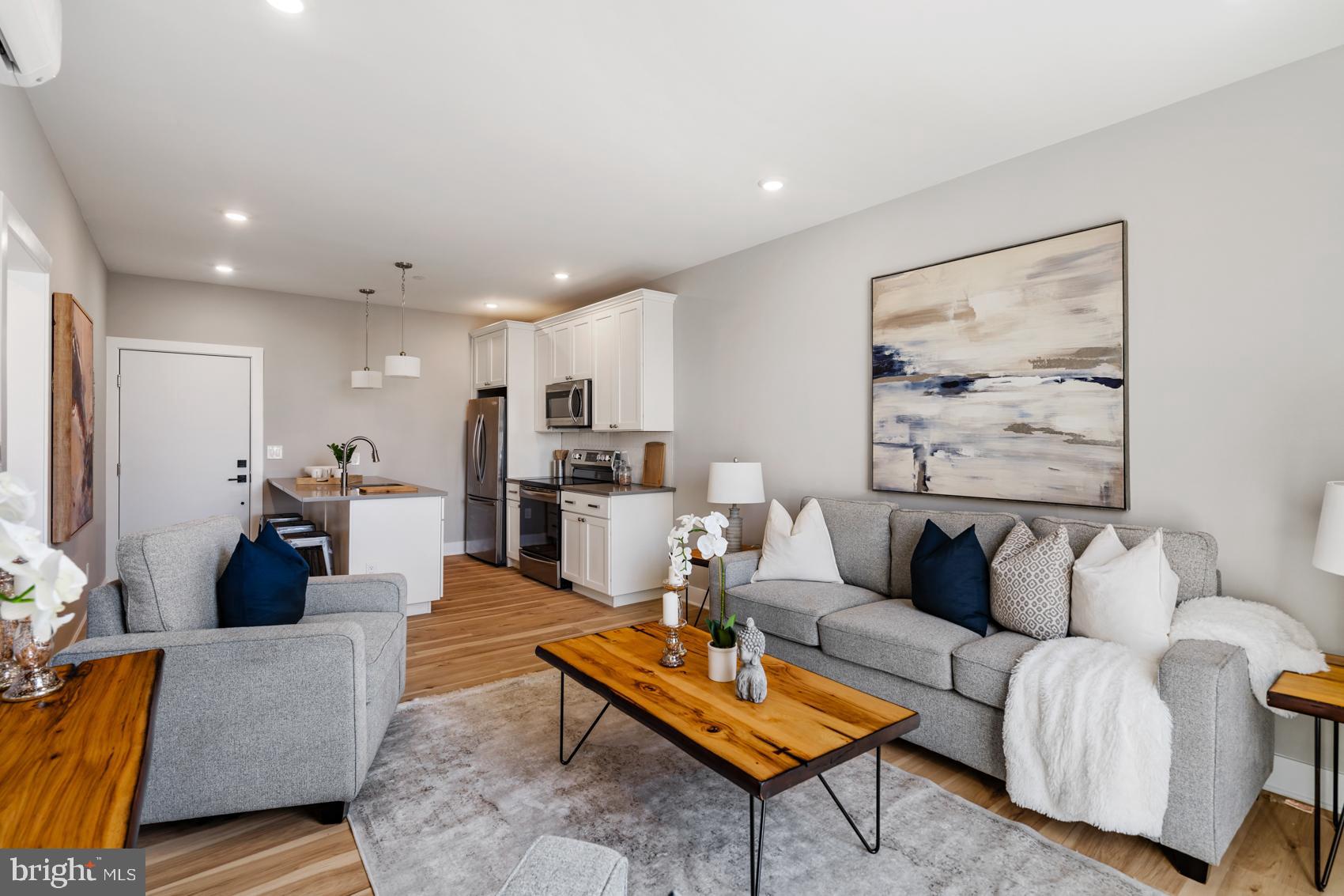 NORRIS SQUARE - Residential Lease