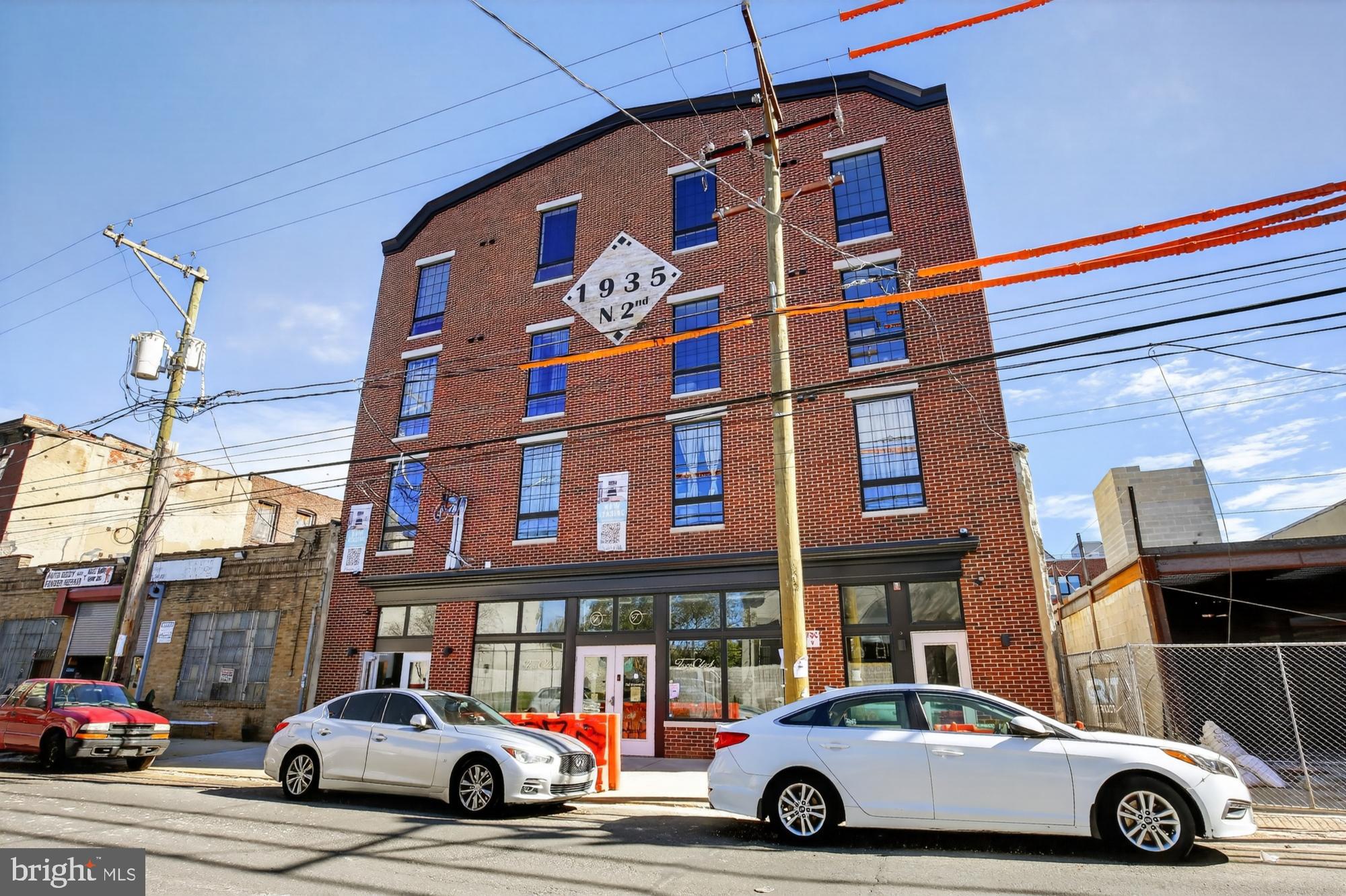 NORRIS SQUARE - Residential Lease