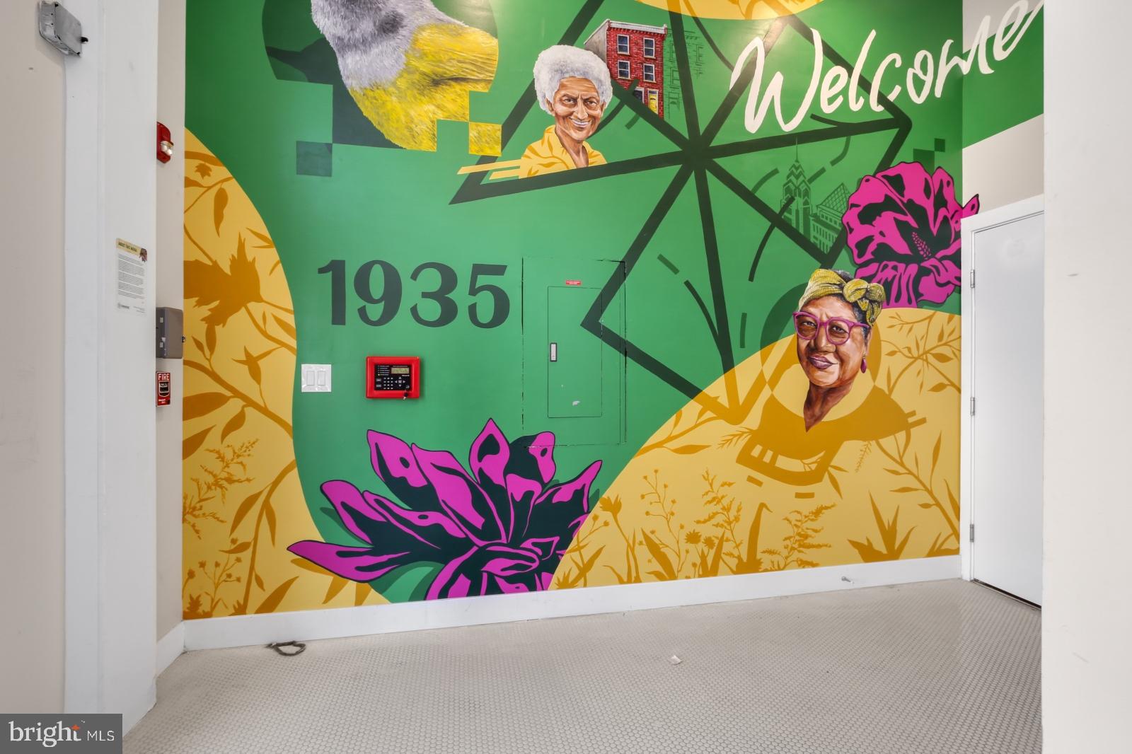 NORRIS SQUARE - Residential Lease