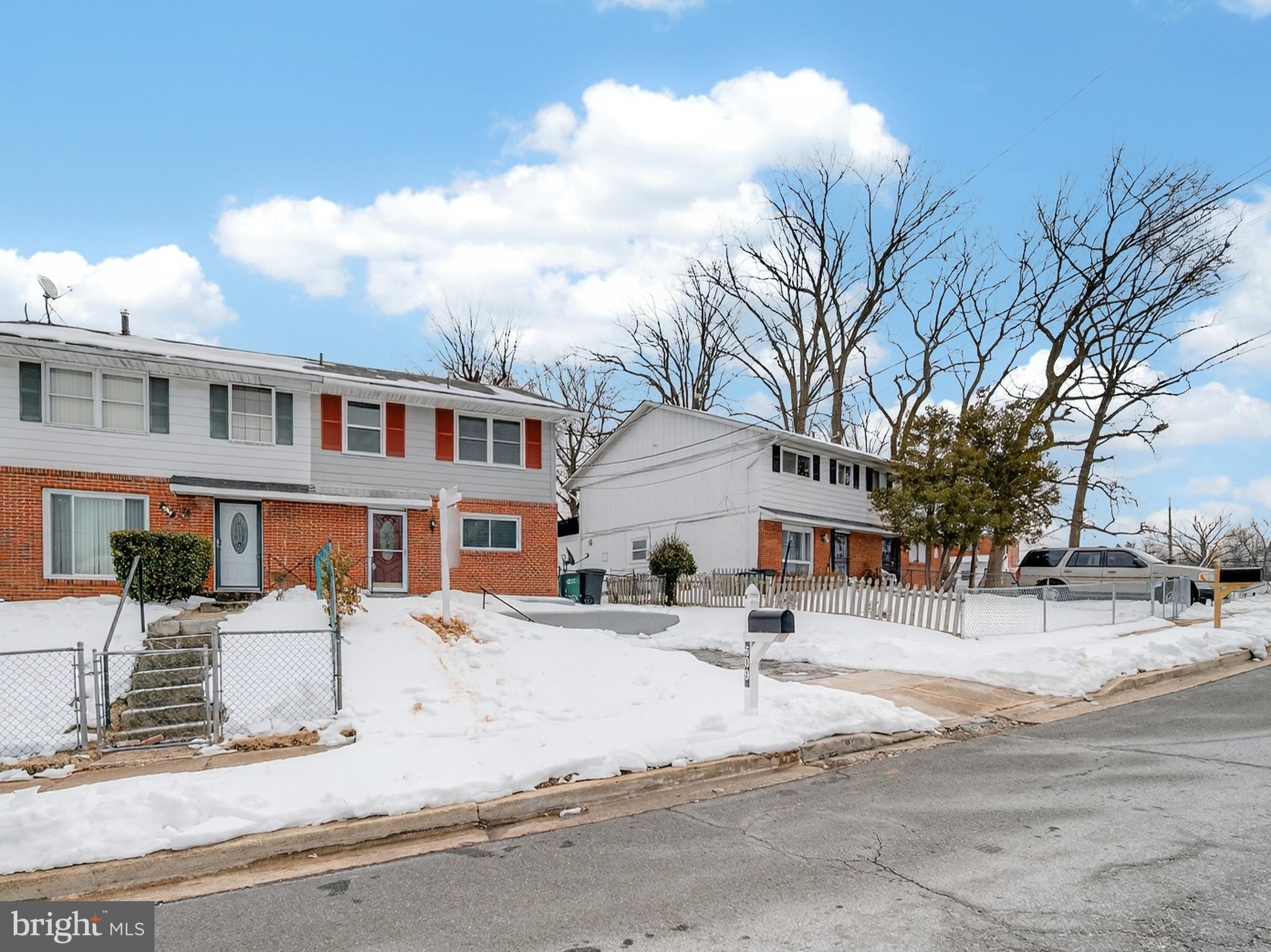 609 CEDARLEAF AVENUE