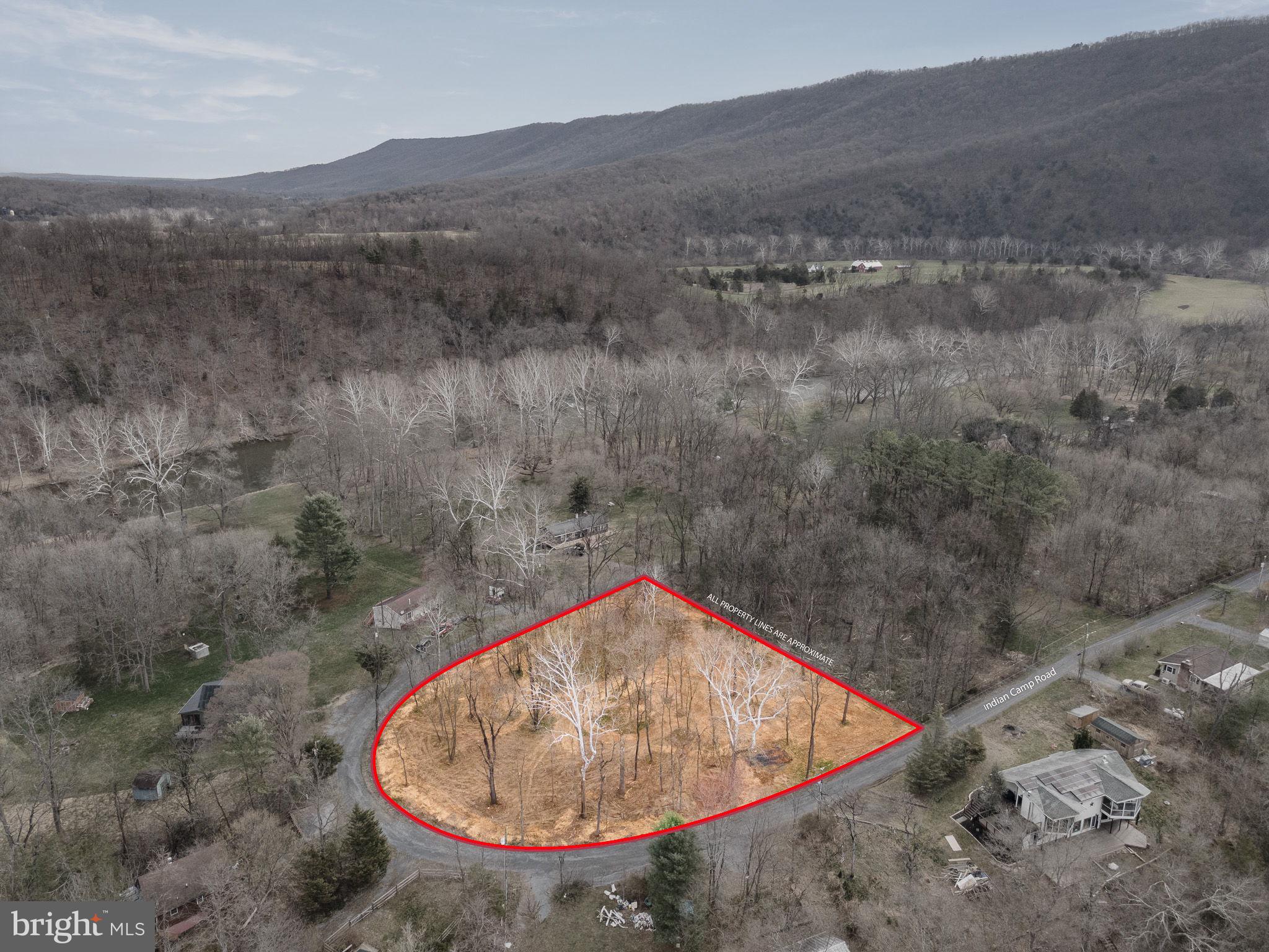 BLACK BEAR CROSSING - Land