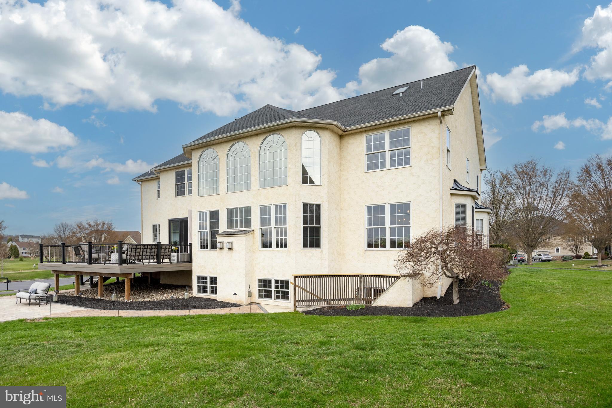 LEDERACH GOLF FAIRWY - Residential