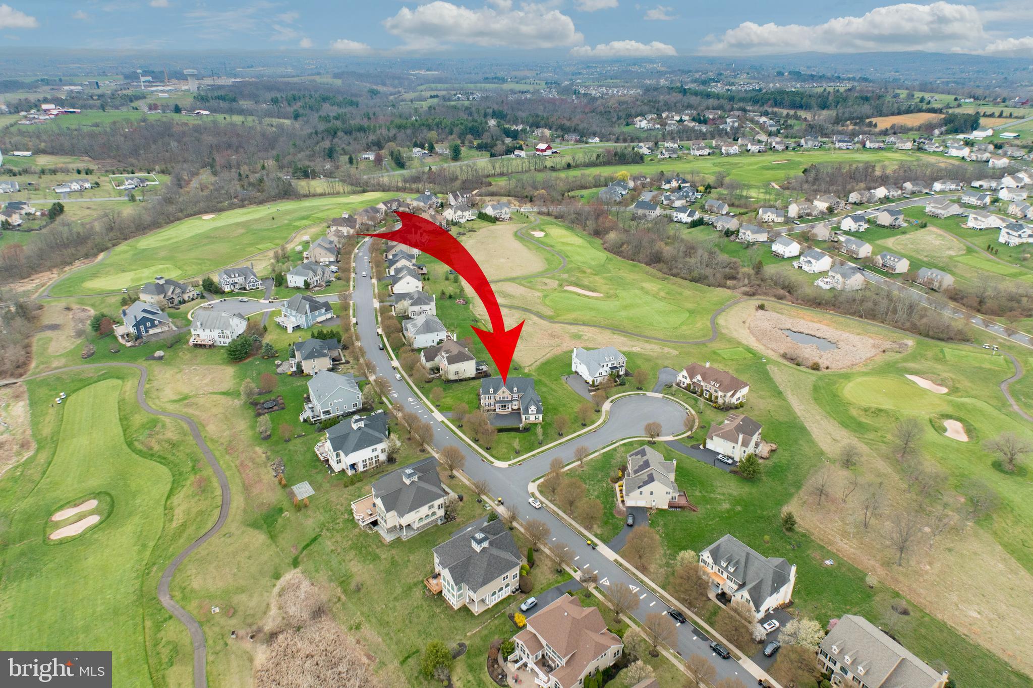 LEDERACH GOLF FAIRWY - Residential