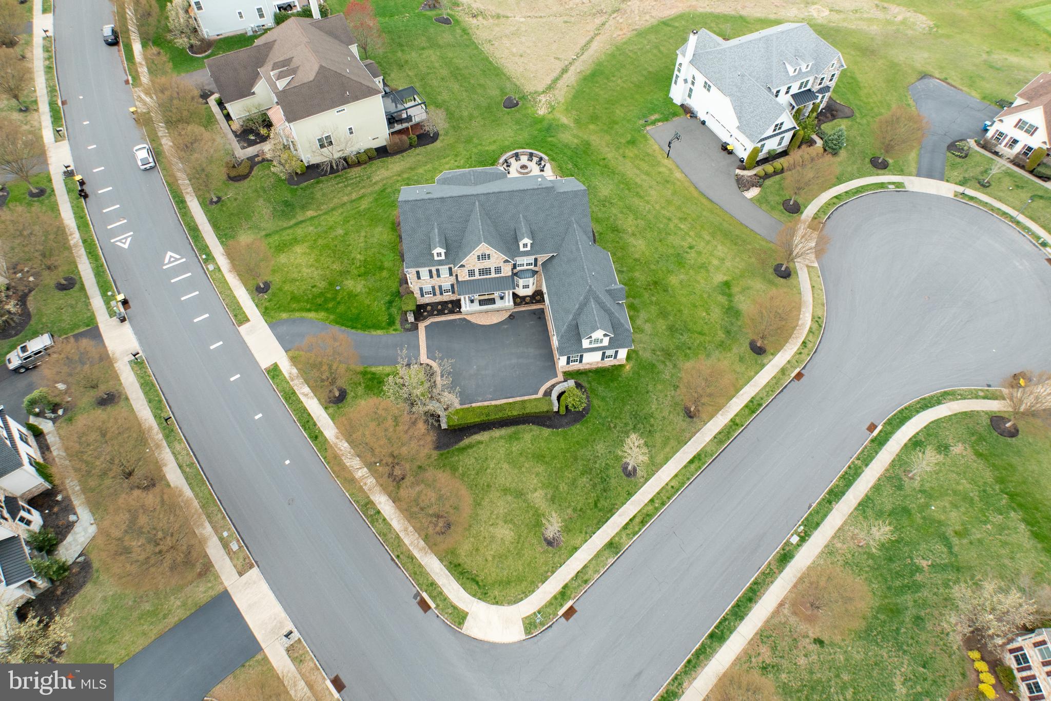 LEDERACH GOLF FAIRWY - Residential