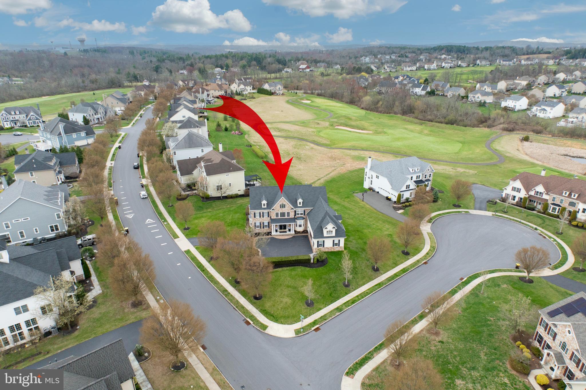 LEDERACH GOLF FAIRWY - Residential