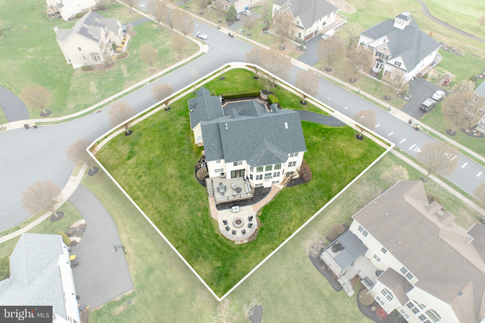 LEDERACH GOLF FAIRWY - Residential