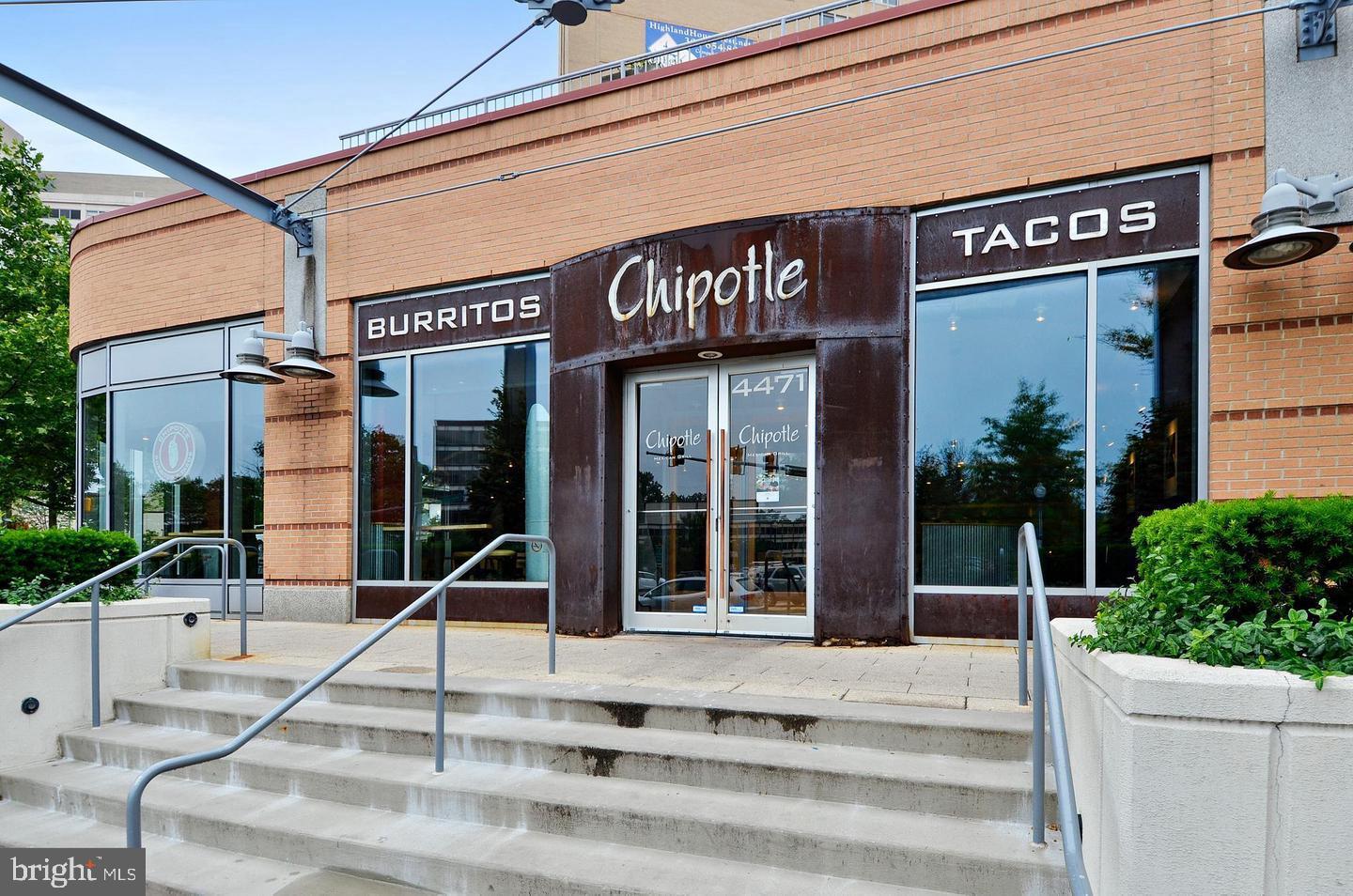 FRIENDSHIP HEIGHTS - Residential