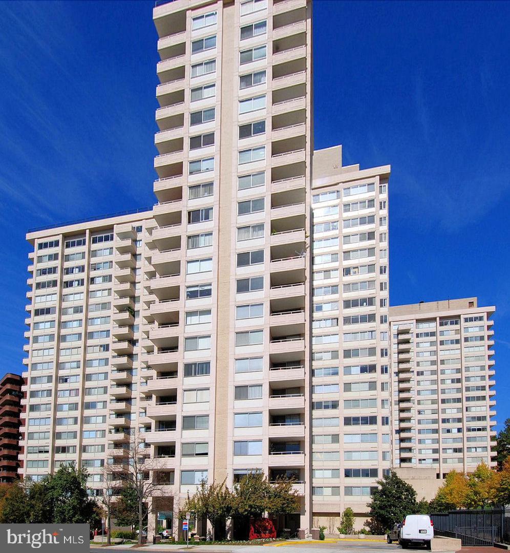 FRIENDSHIP HEIGHTS - Residential