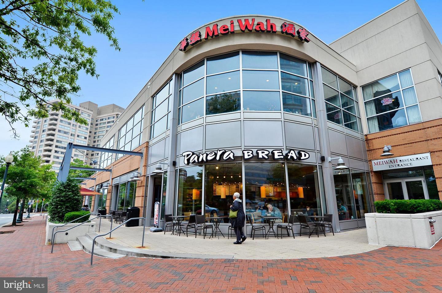 FRIENDSHIP HEIGHTS - Residential