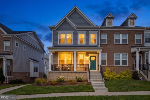 Townhouse For Sale - 208 Anasta Terrace<br/> ANNAPOLIS, MD 21403