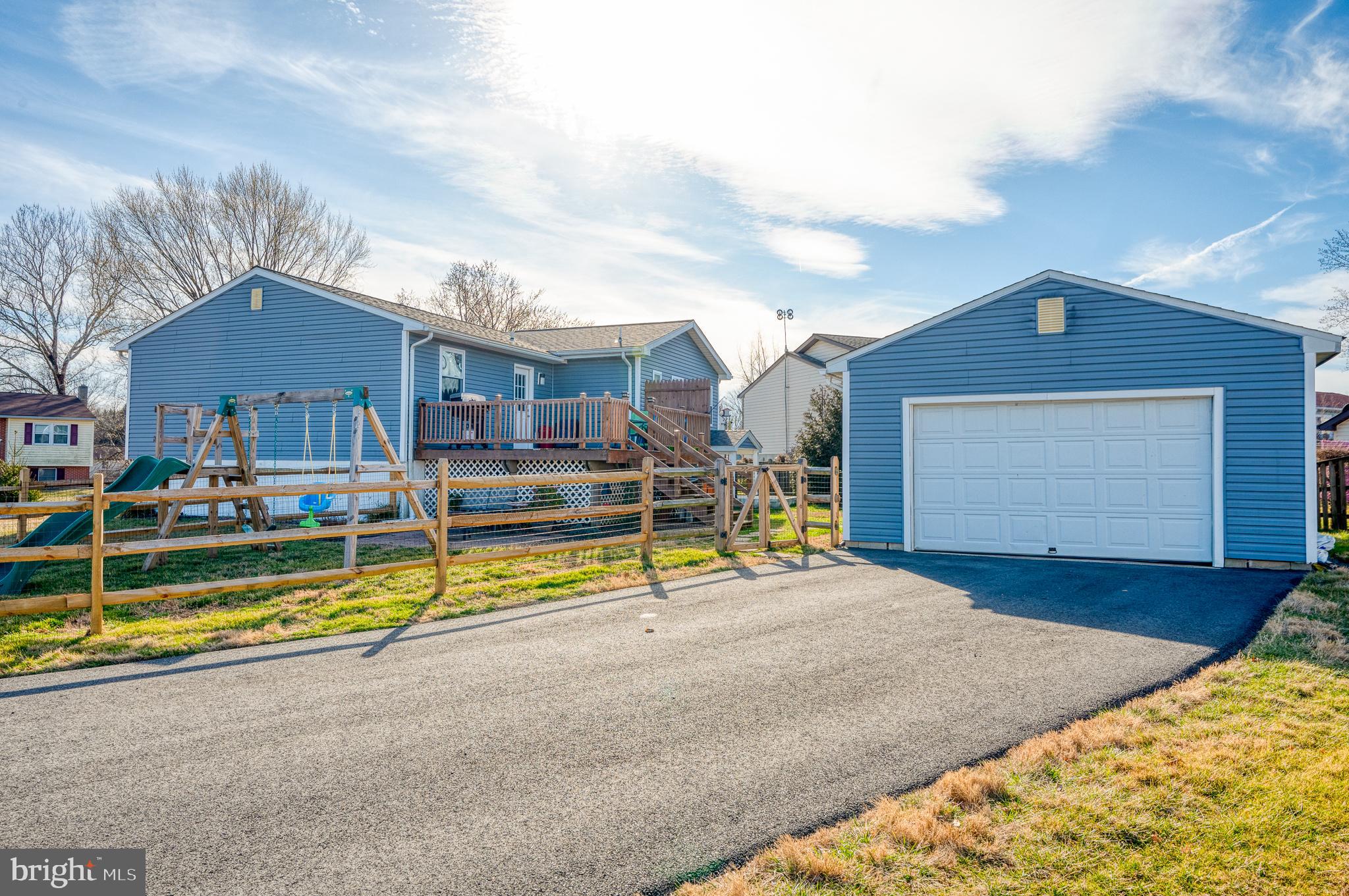 HAVRE DE GRACE HEIGHTS - Residential