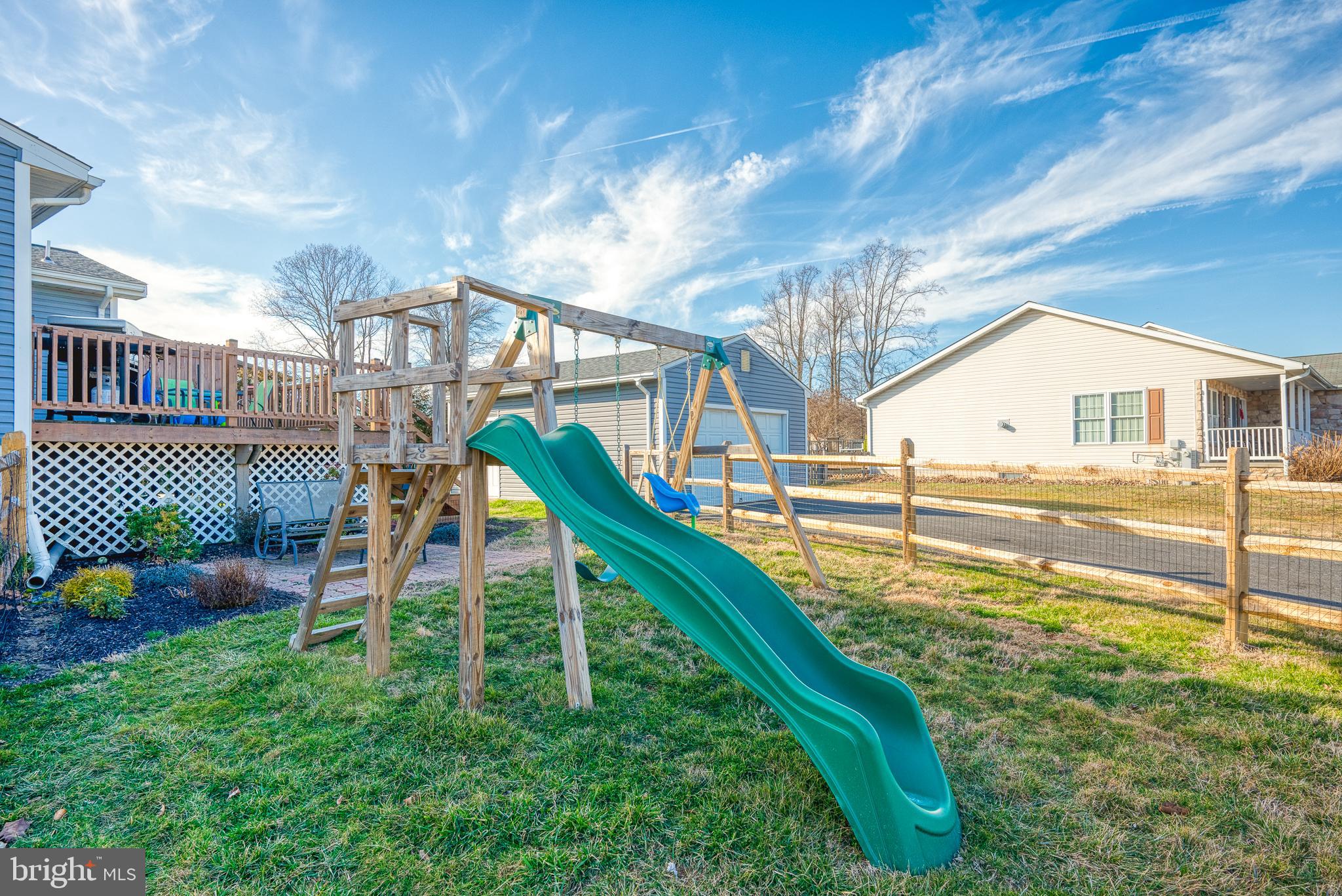 HAVRE DE GRACE HEIGHTS - Residential