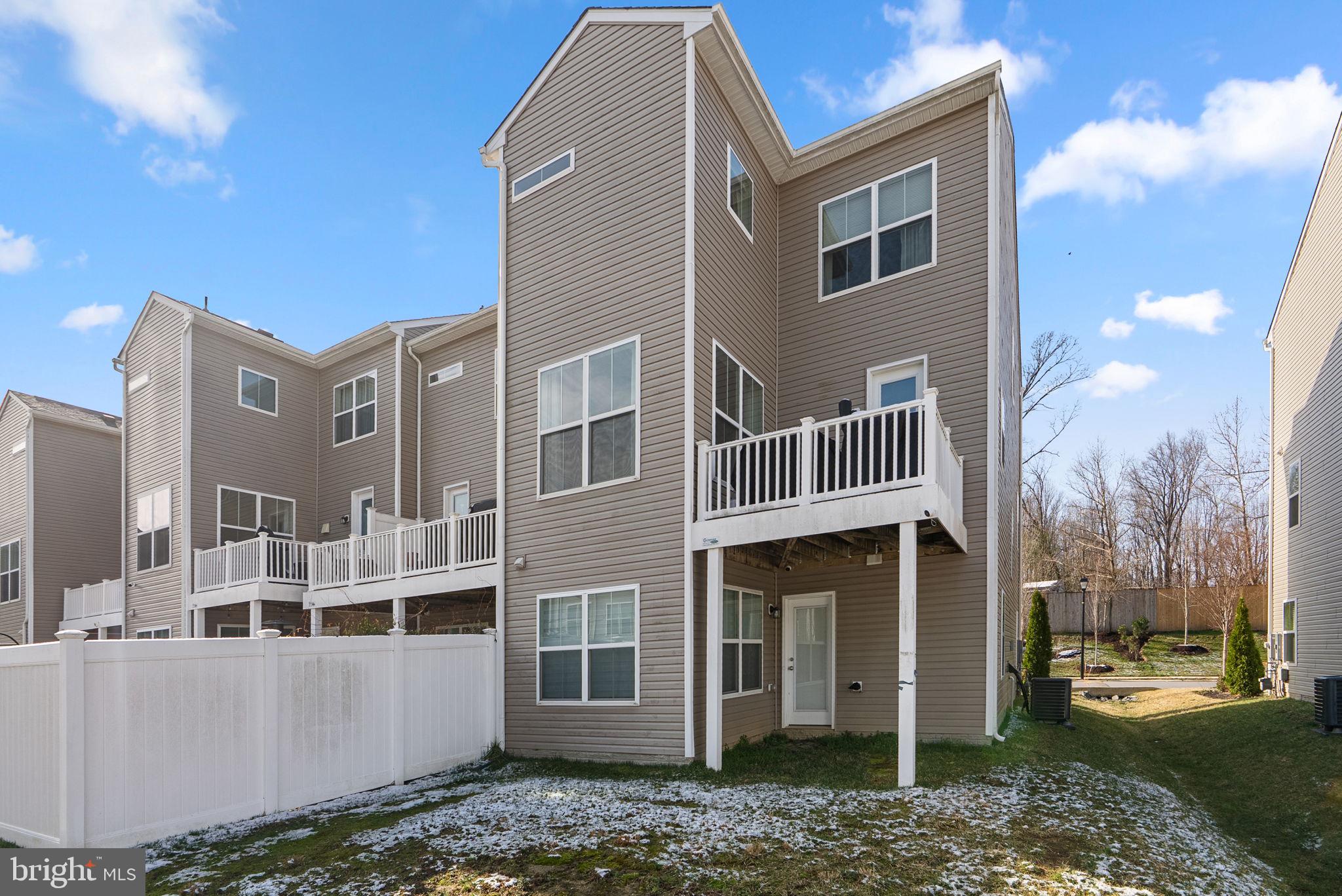 ENCLAVE AT WAUGH CHAPEL - Residential