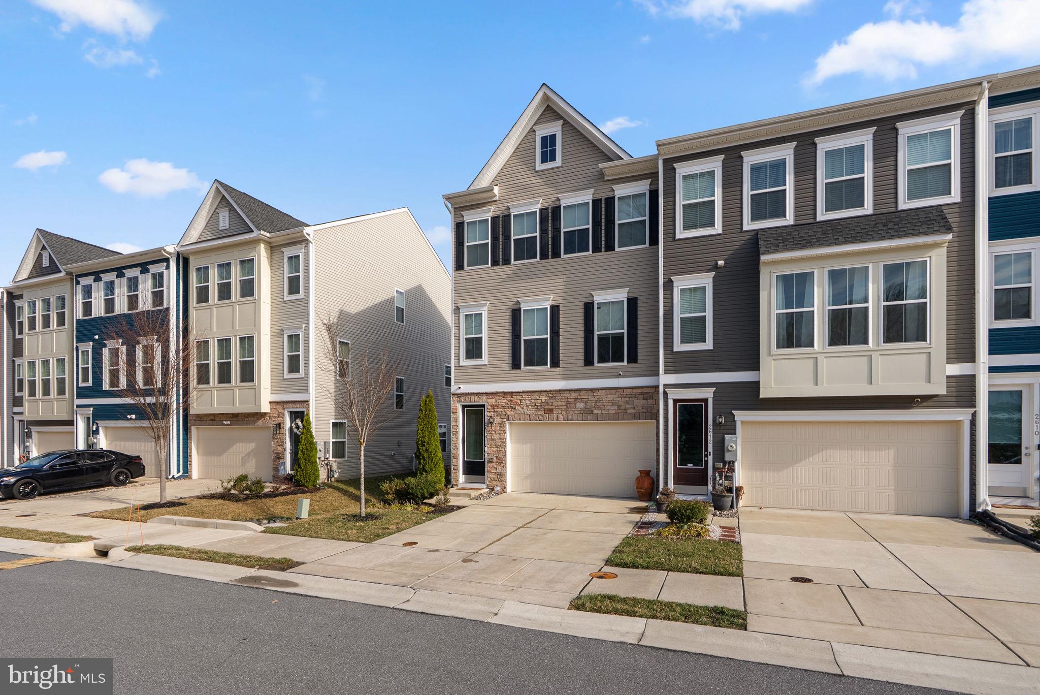 ENCLAVE AT WAUGH CHAPEL - Residential