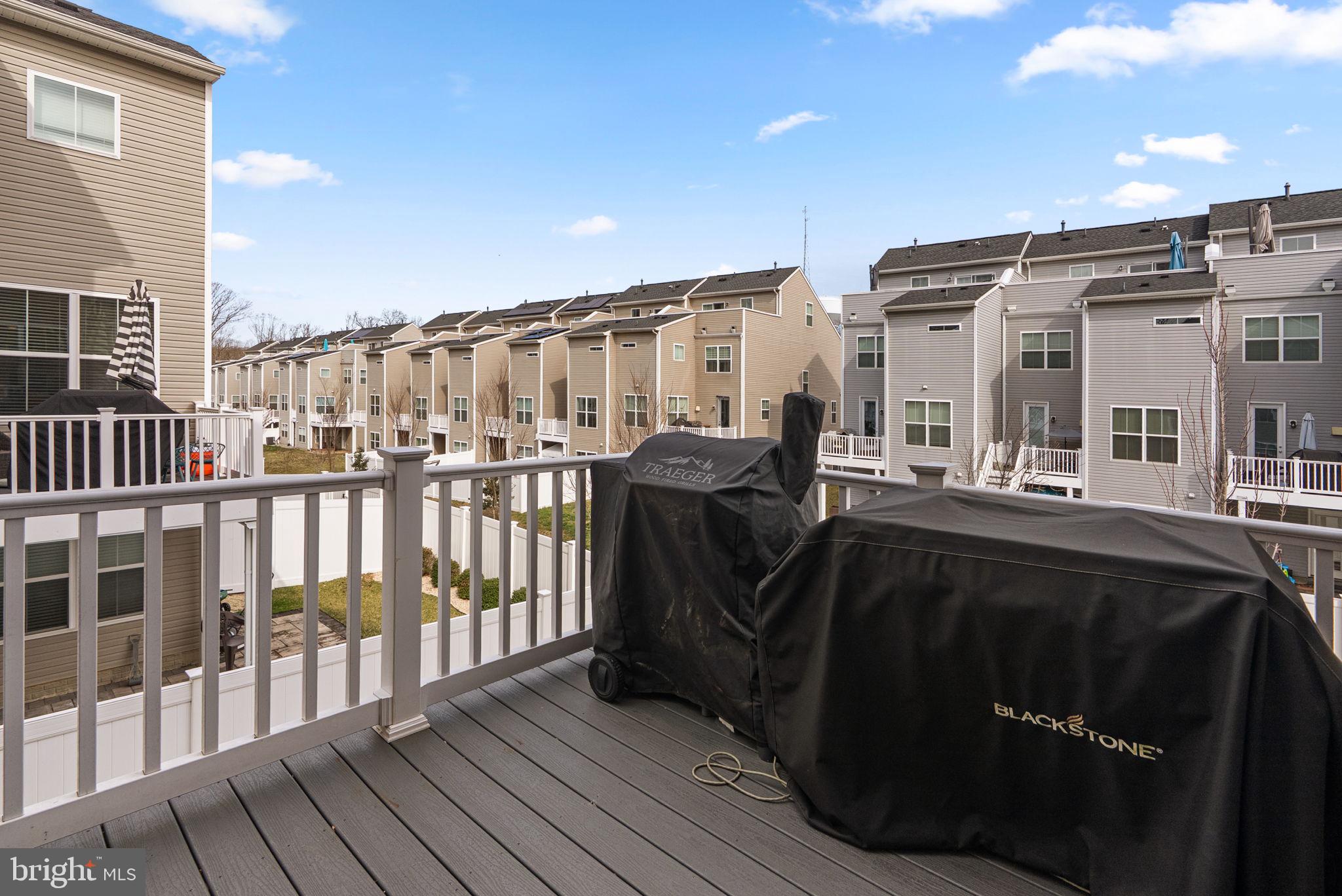 ENCLAVE AT WAUGH CHAPEL - Residential