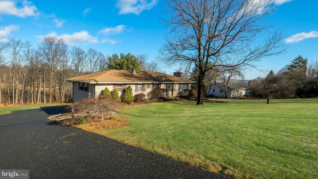 Photo of 6129 Beverly Hills Road, COOPERSBURG, PA 18036 (MLS # PALH2014326)