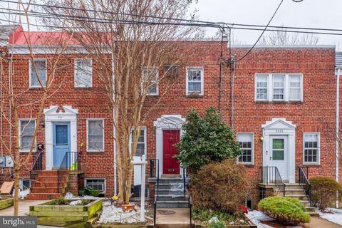 2018 TUNLAW ROAD NW WASHINGTON DC 20007