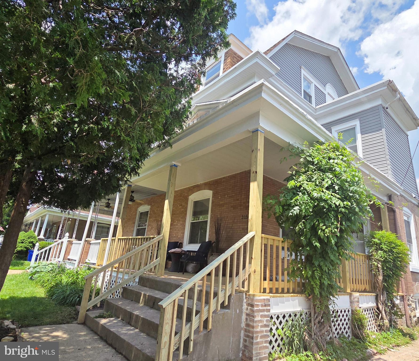 Welcome to 315 Loney St – a stunning, newly renovated gem in the heart of Philadelphia! This spacious 4-bedroom, 4.5-bath home combines modern upgrades with timeless charm, offering luxury and comfort across every level. Enjoy a brand-new kitchen with high-end finishes, beautifully updated bathrooms, and generous living spaces perfect for entertaining or relaxing. With attention to detail throughout and a layout designed for today’s lifestyle, this move-in-ready home is a rare find. Don’t miss your chance to own a beautifully renovated home, schedule your showing today!