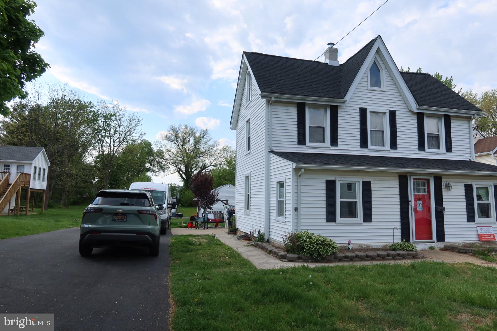 MARSHALLTON - Residential