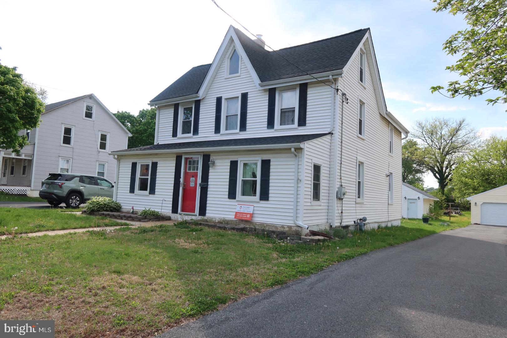 MARSHALLTON - Residential