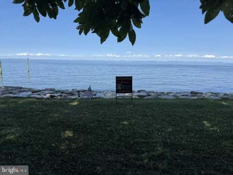 Vacant Land For Sale - 844 Bay Front Avenue<br/> NORTH BEACH, MD 20714