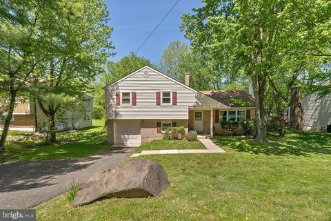 3204 MEETINGHOUSE ROAD UPPER CHICHESTER PA 19061