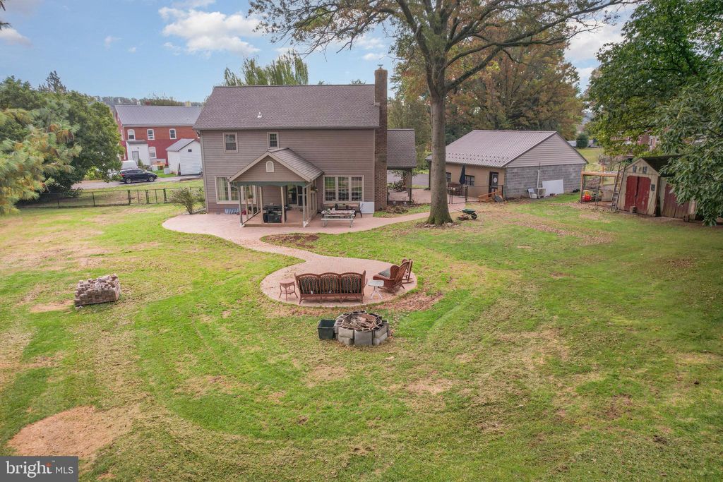 Photo of 4250 N George Street Extension, MANCHESTER, PA 17345 (MLS # PAYK2091462)