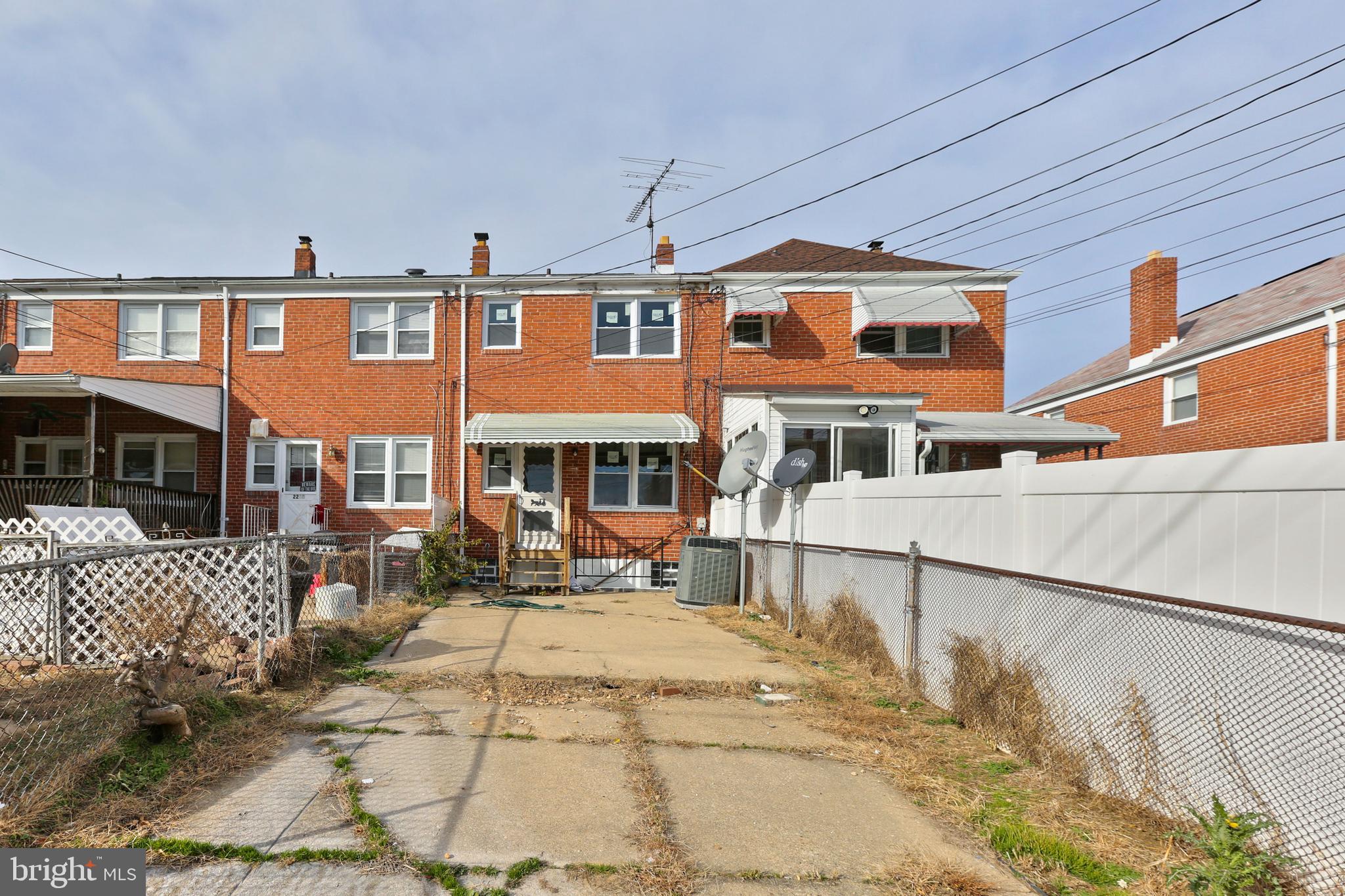 MIDDLE RIVER - Residential Lease