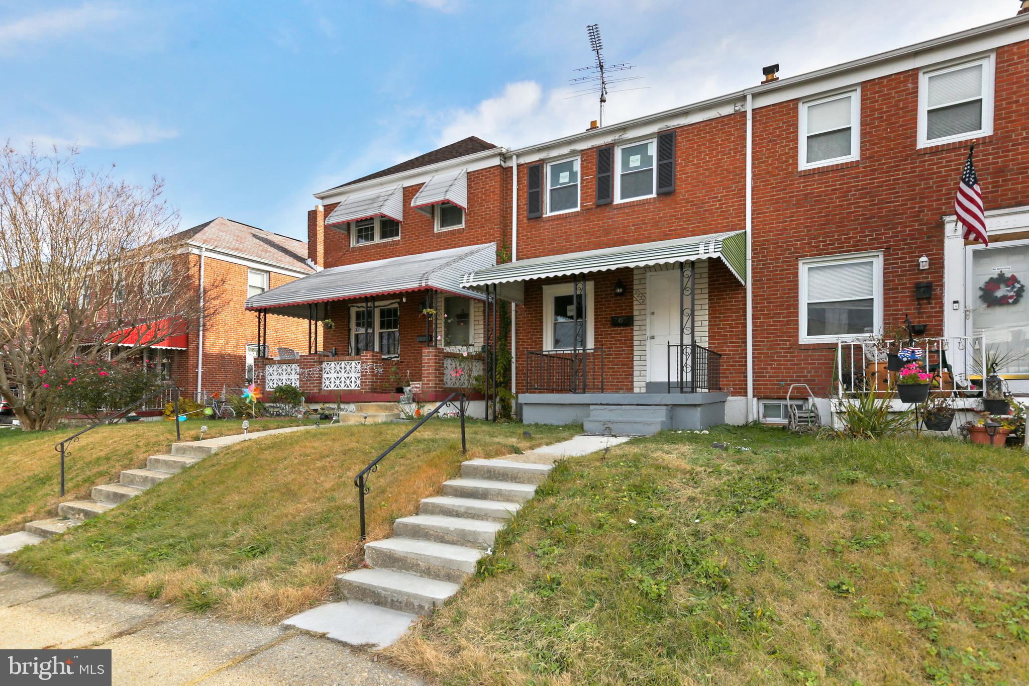 RECENTLY RENOVATED AND REMODELED HOME! THREE BEDS AND ONE BATH ABOVE GRADE! NEW APPLIANCES, CARPET, FRESH NEW PAINT, NEW KITCHEN, NEW WINDOWS, FULLY FINISHED BASEMENT!! CLOSE TO SHOPPING CENTERS AND GROCERY STORES IN MIDDLE RIVER!! PROFESSIONALLY MANAGED! SCHEDULE YOUR SHOWING TODAY!