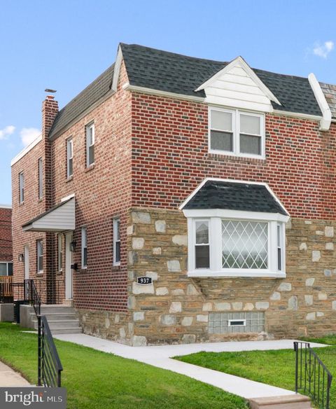 937 E DURARD STREET PHILADELPHIA PA 19150