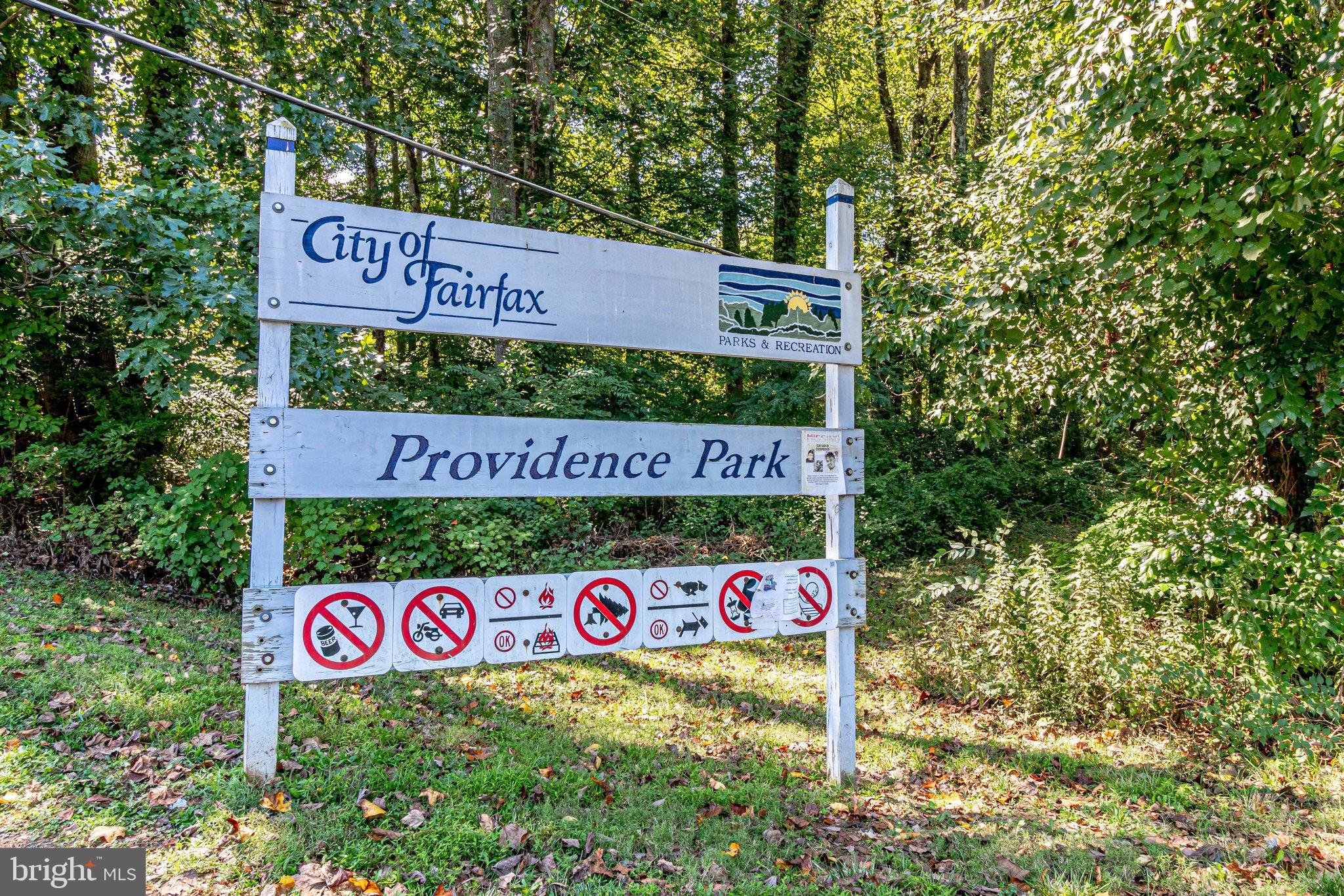 FAIRFAX WEST - Residential Lease