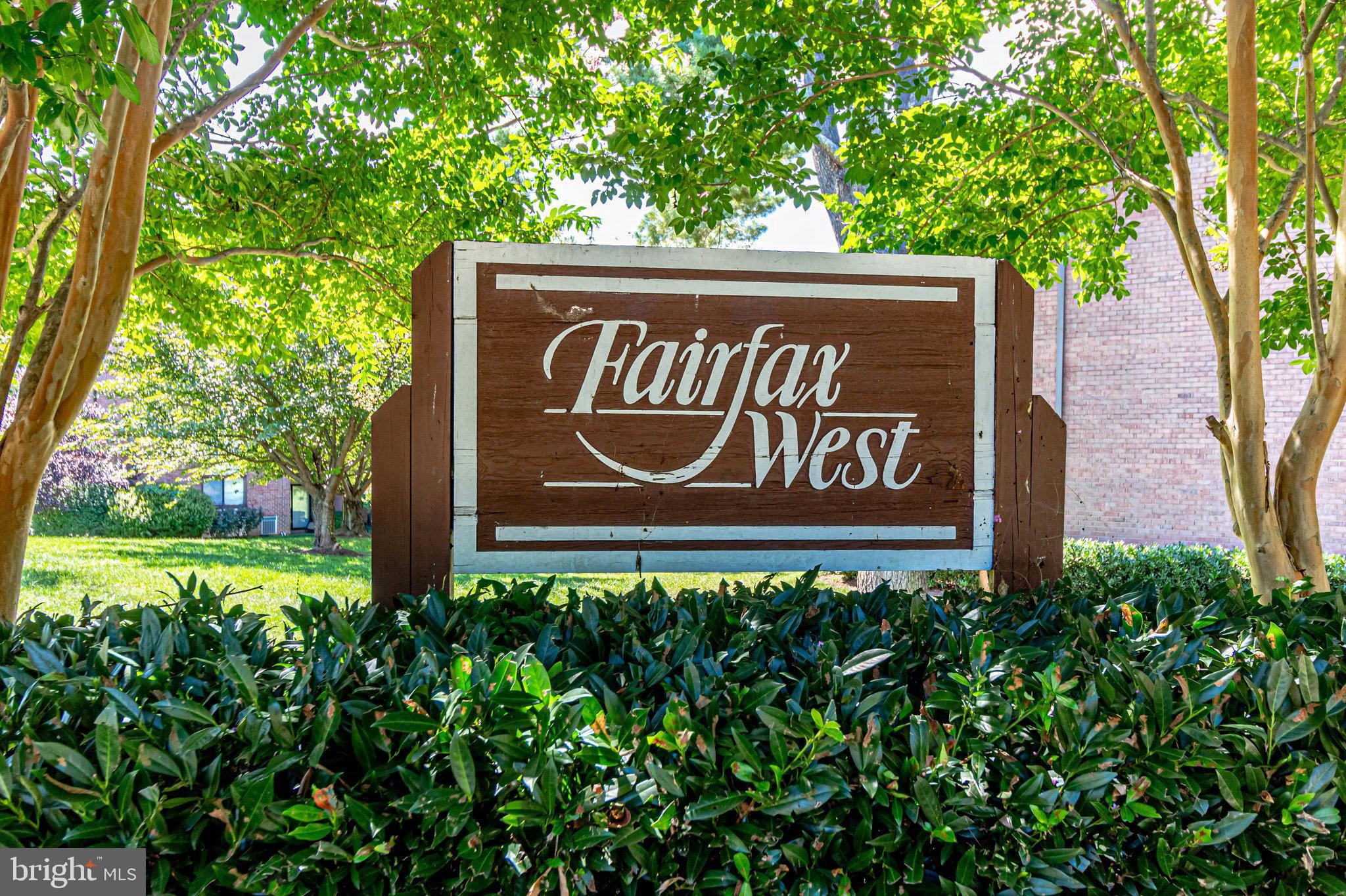 FAIRFAX WEST - Residential Lease