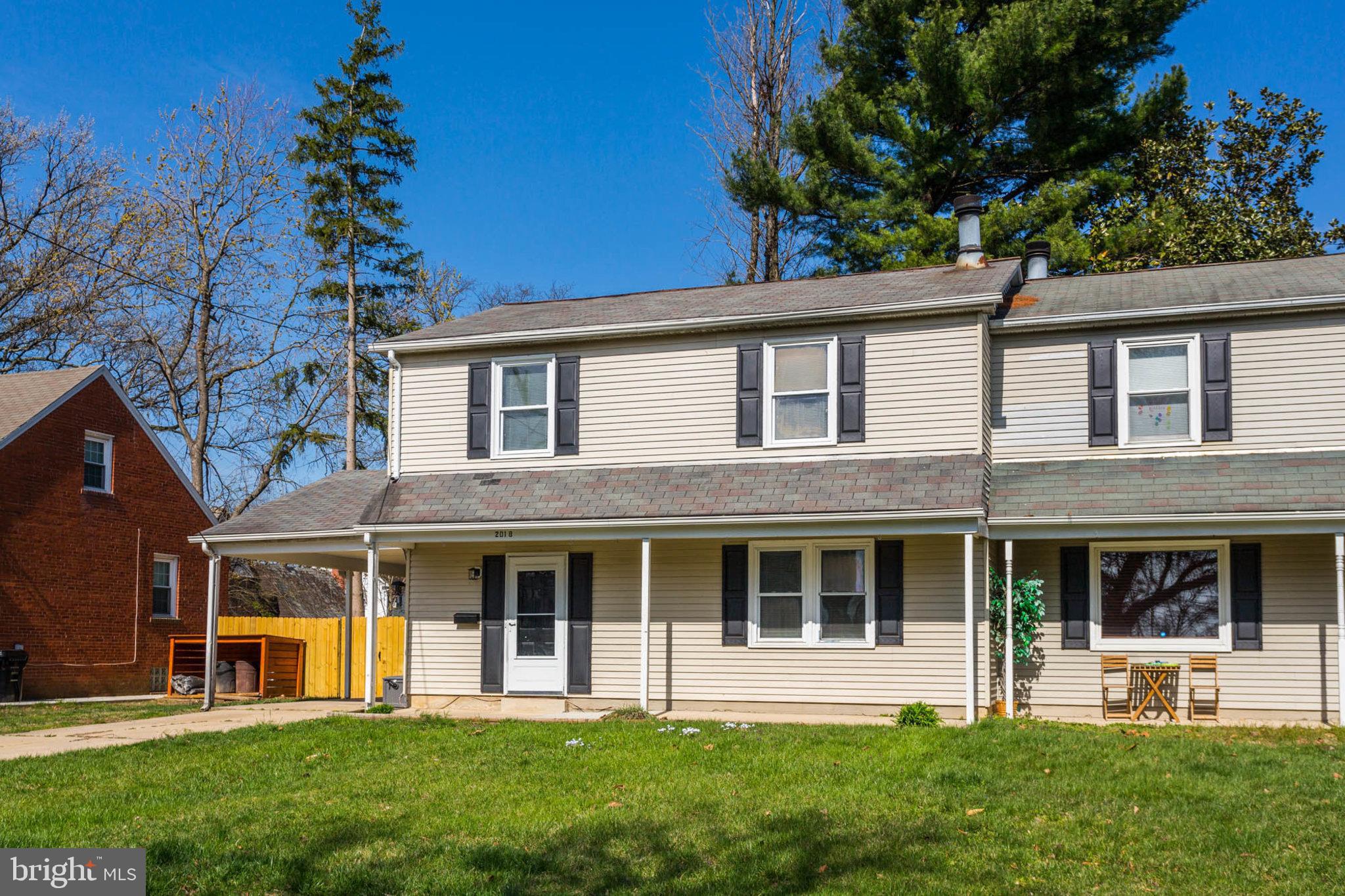 GENERAL HATCH - Residential Lease