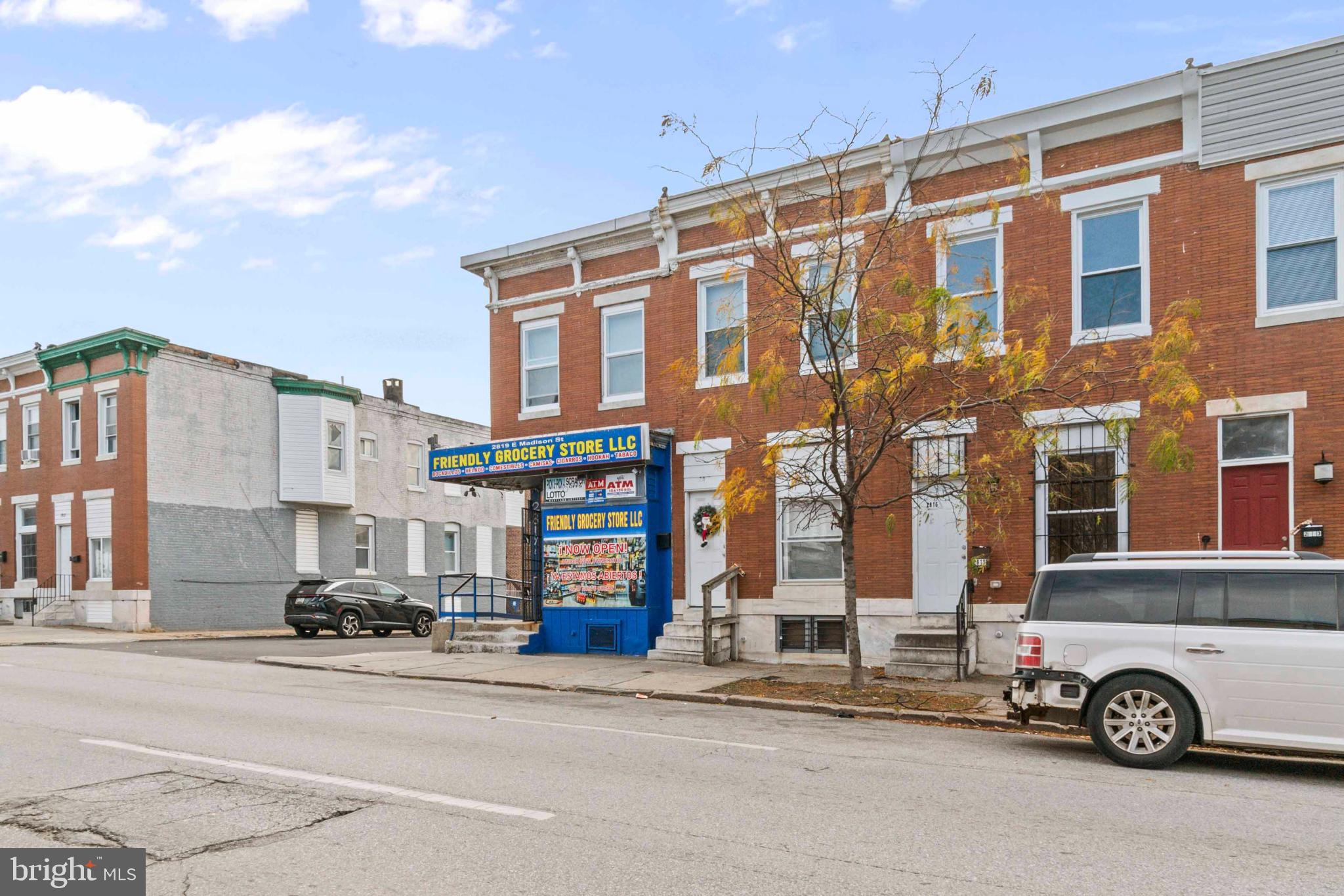 ELWOOD PARK - Residential