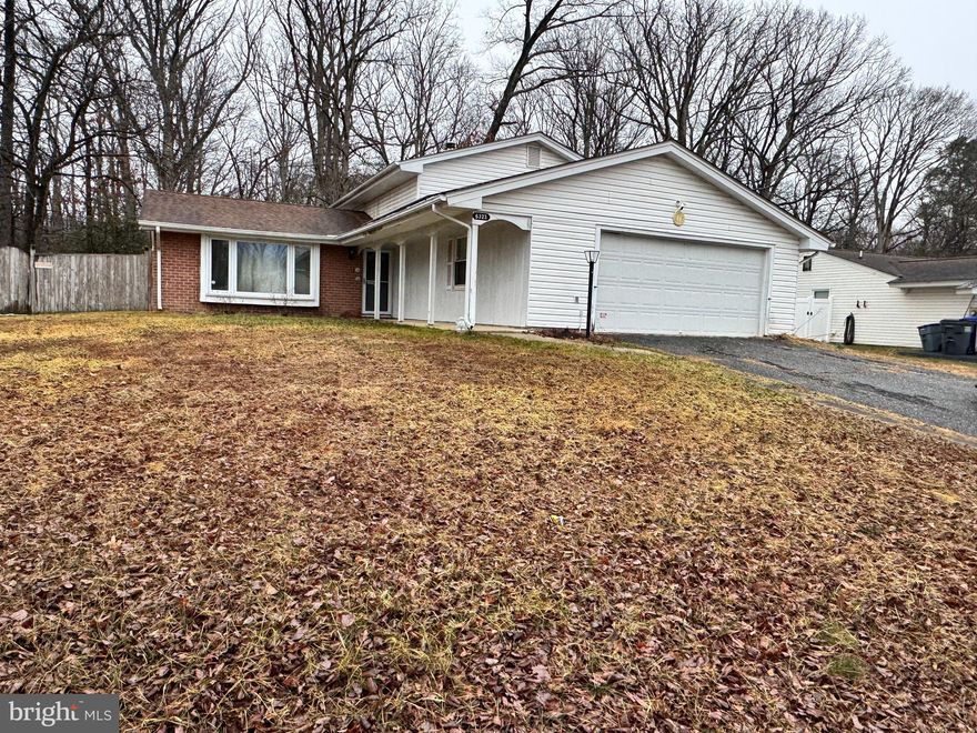 Do not miss this rare, discounted foreclosure offering in desirable Pinefield subdivision. This 4 bedroom 3 full bath oversized  property is ready for a full renovation. Renovate it for profit or make it your own and start with instant equity.    The property is priced to sell in as-is condition.  Cash or Hard Money Only.  Buyer pays all transfer and recordation costs. Seller strongly prefers New World Title for settlement.  Listing is for informational purposes, seller makes no guarantees in accuracy, buyers are expected to do their own due diligence.
