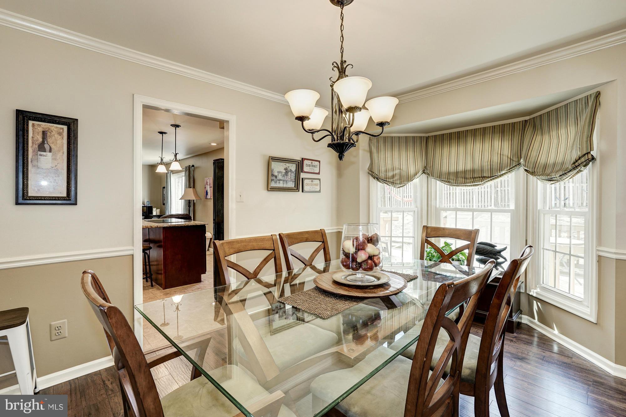 OLD BRIDGE ESTATES - Residential Lease