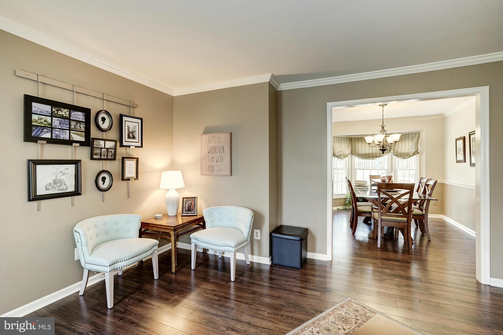 OLD BRIDGE ESTATES - Residential Lease