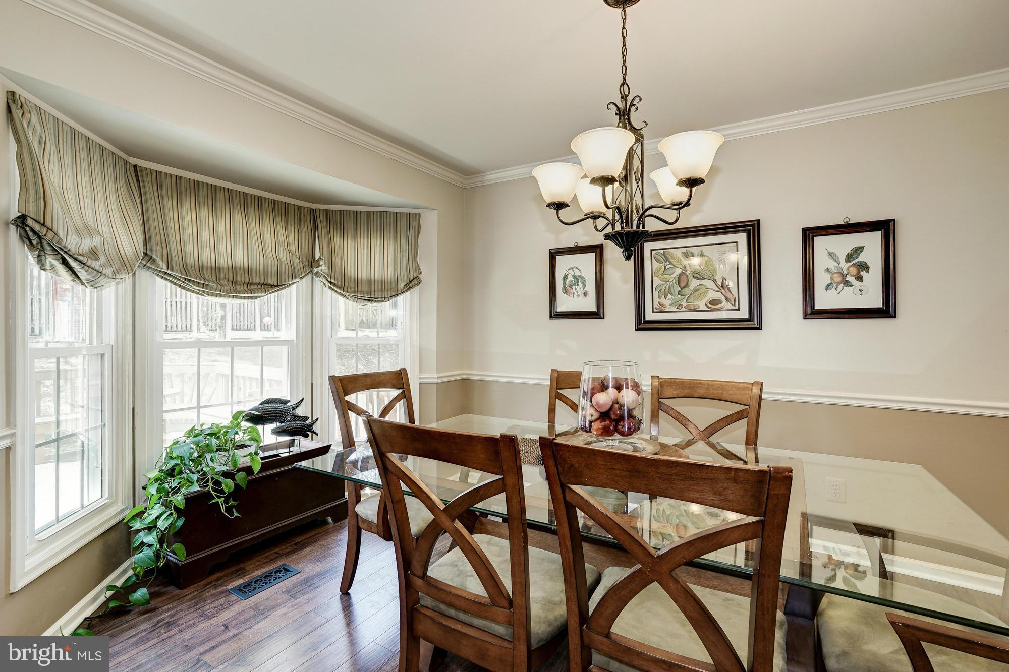 OLD BRIDGE ESTATES - Residential Lease