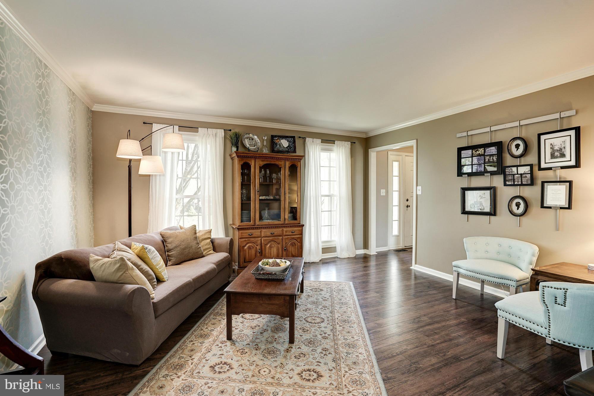 OLD BRIDGE ESTATES - Residential Lease