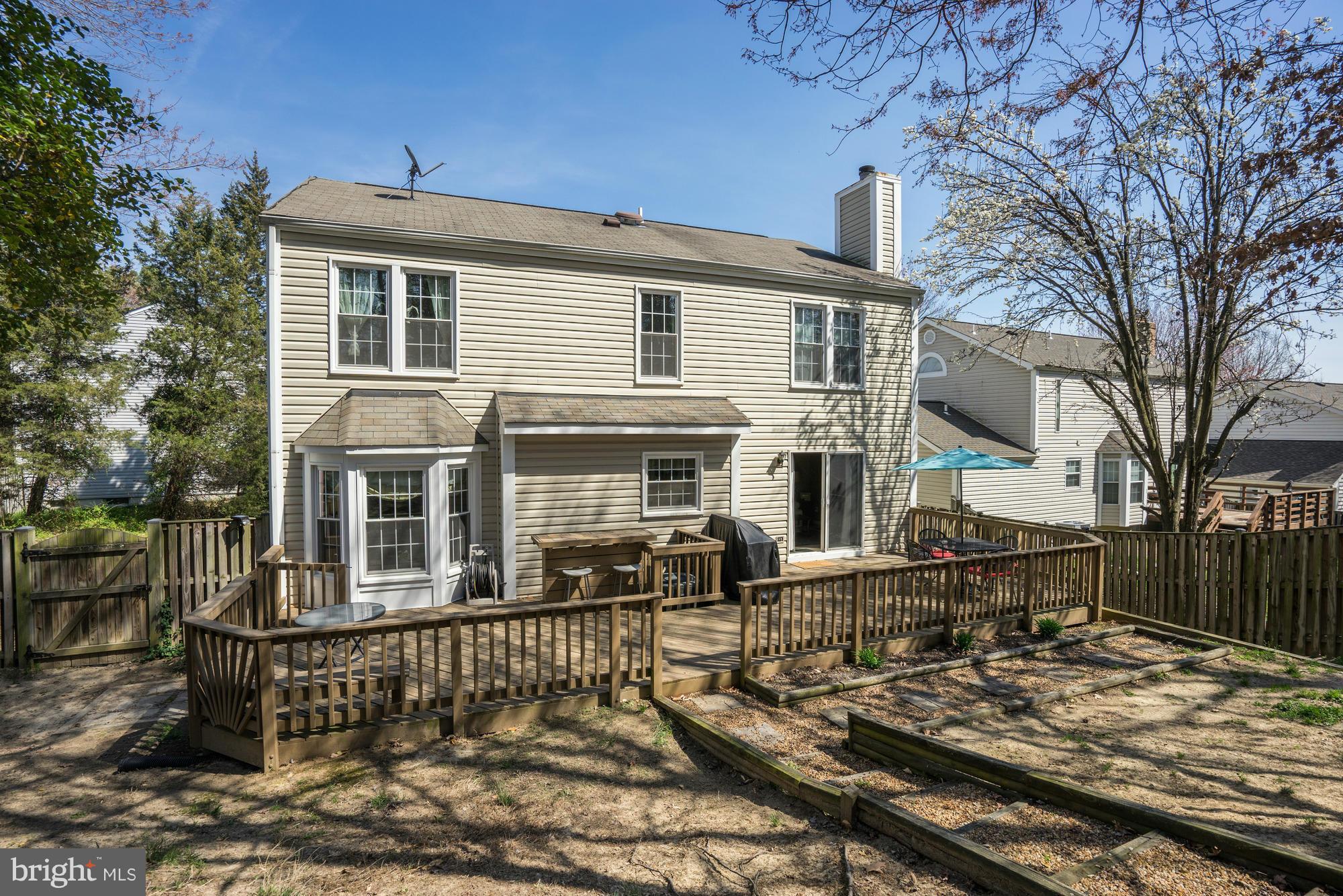 OLD BRIDGE ESTATES - Residential Lease