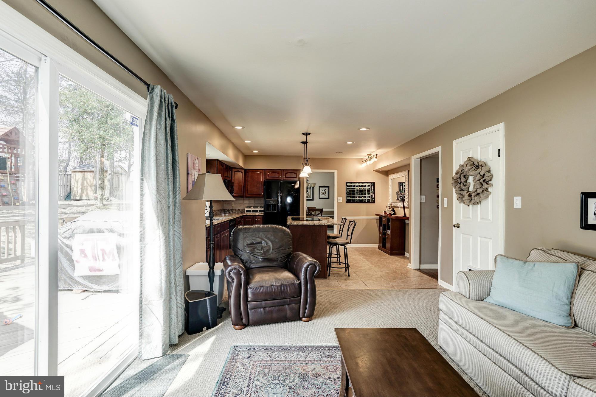 OLD BRIDGE ESTATES - Residential Lease