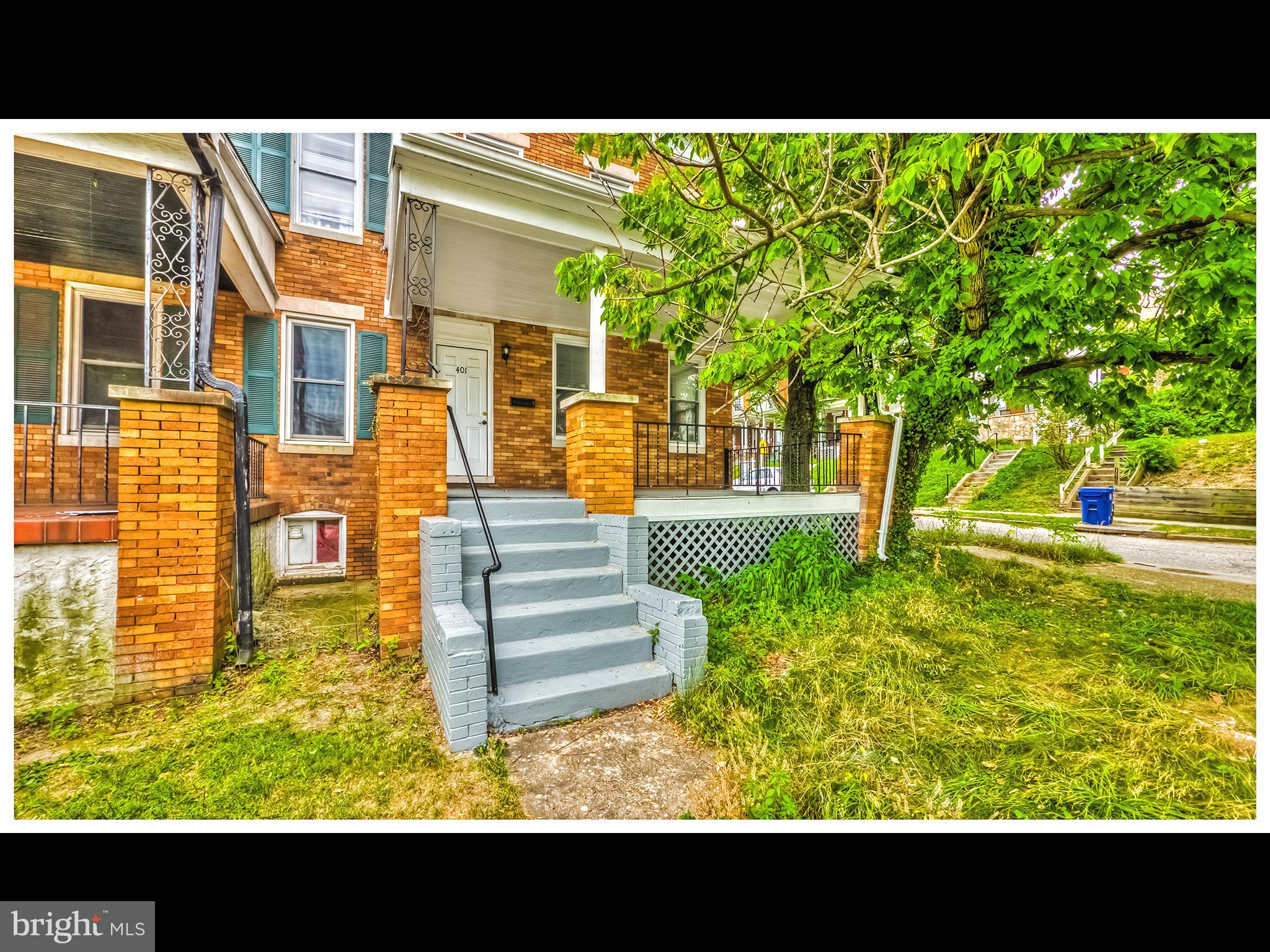 401 E COLD SPRING LANE